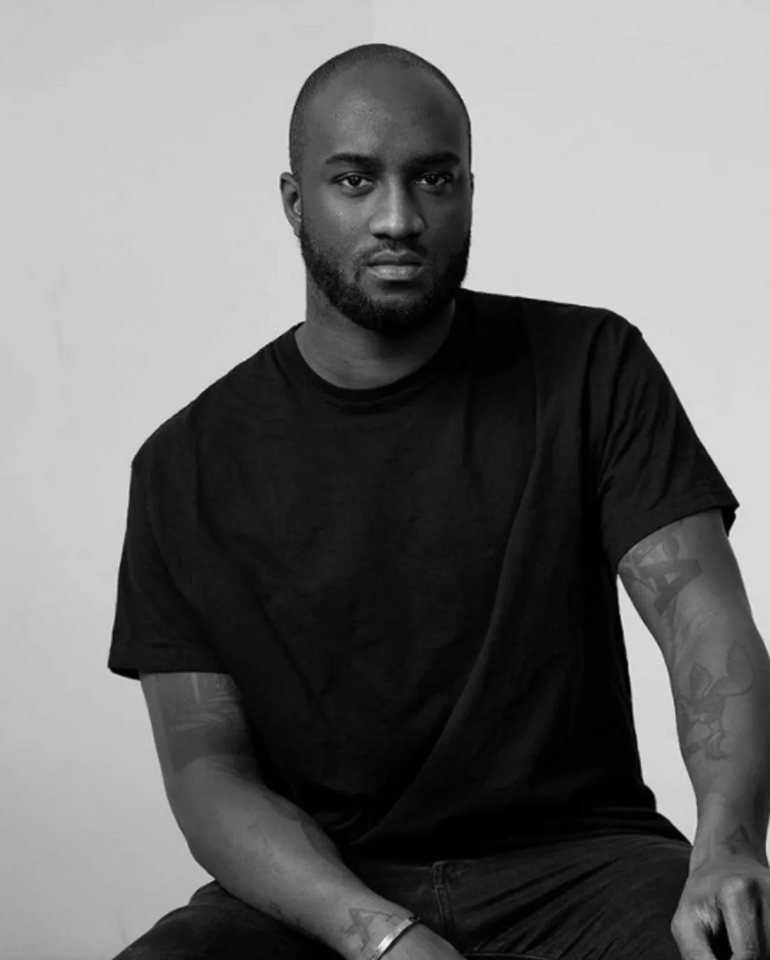 Virgil Abloh, premier grand créateur noir, devenu directeur artistique de Louis-Vuitton en 2018